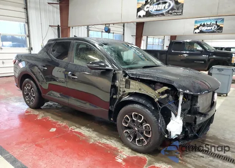 2023 Hyundai Santa Cruz Sel from USA, damaged, VIN 5NTJBDAE5PH068826